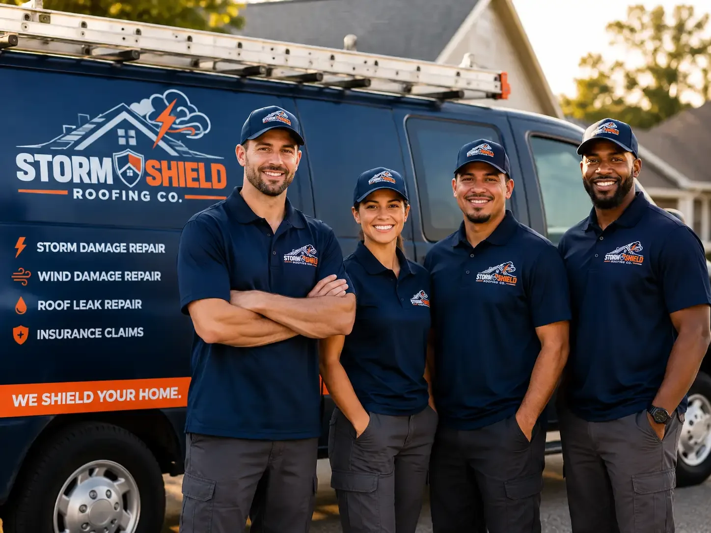 Storm Damage Roof Repair company in Gorham, IL