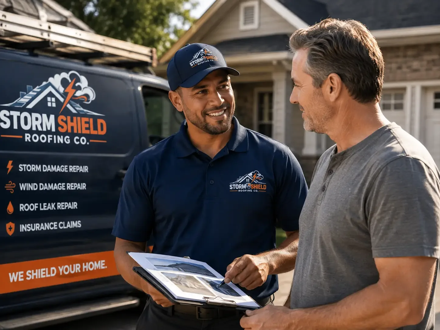 Storm Damage Roof Repair Gorham, IL FAQs